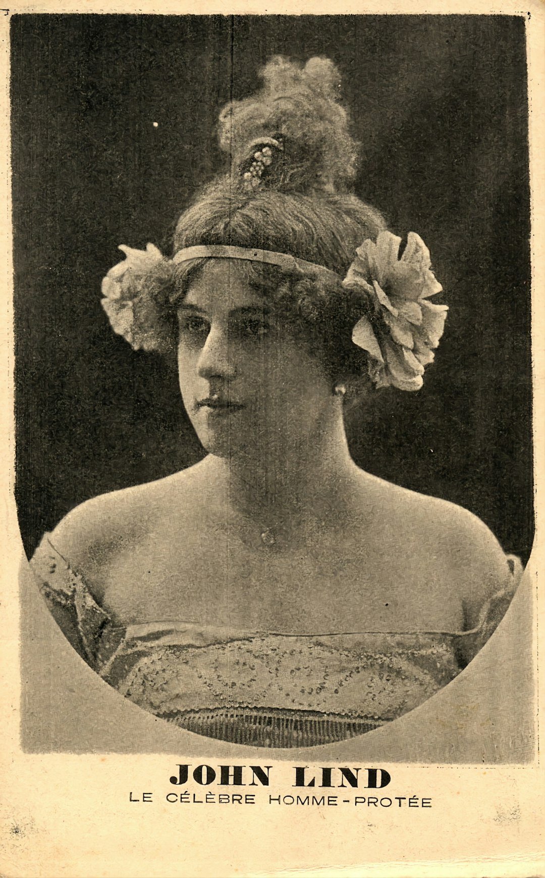 vintage french tv actress