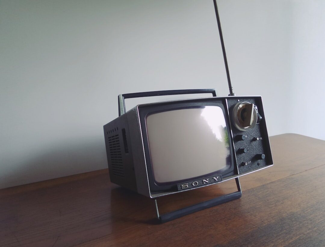 modern french television