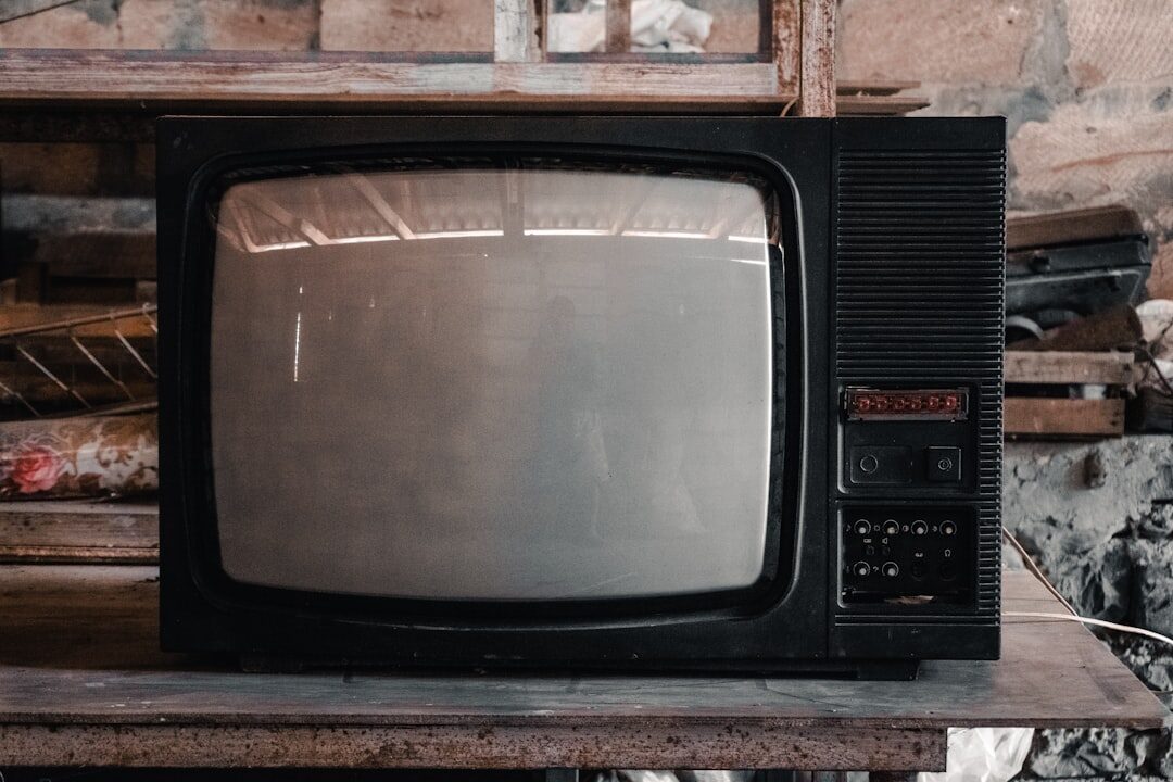 archive old tv footage